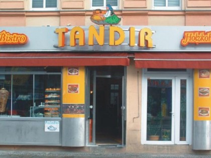 Photo: Tandir